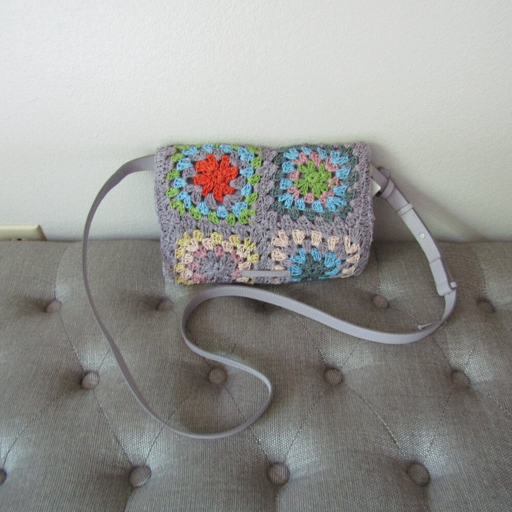 Lucky Brand Ivii  2 in 1 Bag Crossbody/Clutch